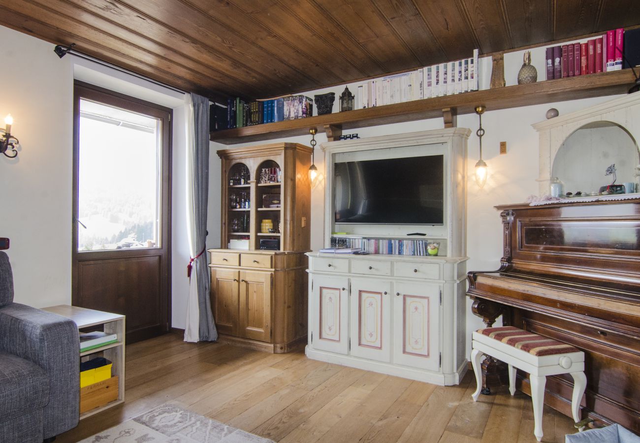 Ferienwohnung in Cortina d´Ampezzo - Panoramico su Cortina