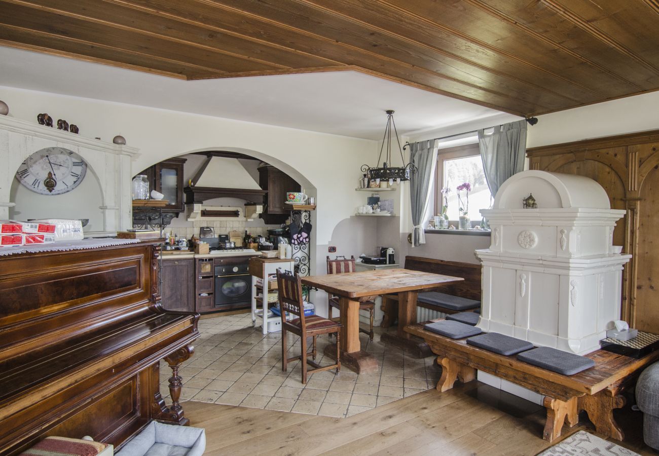 Ferienwohnung in Cortina d´Ampezzo - Panoramico su Cortina