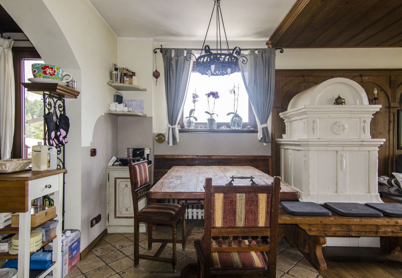 Ferienwohnung in Cortina d´Ampezzo - Panoramico su Cortina