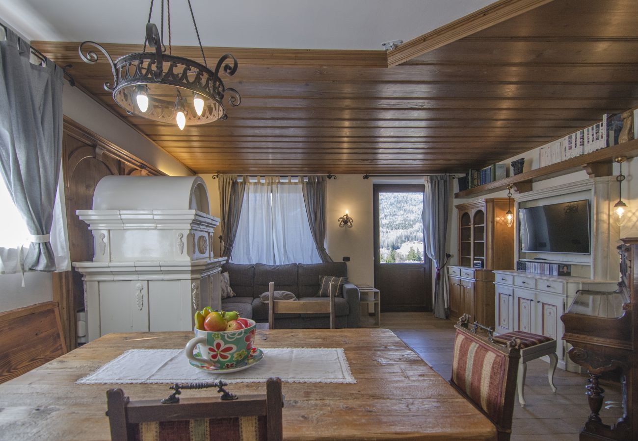 Ferienwohnung in Cortina d´Ampezzo - Panoramico su Cortina