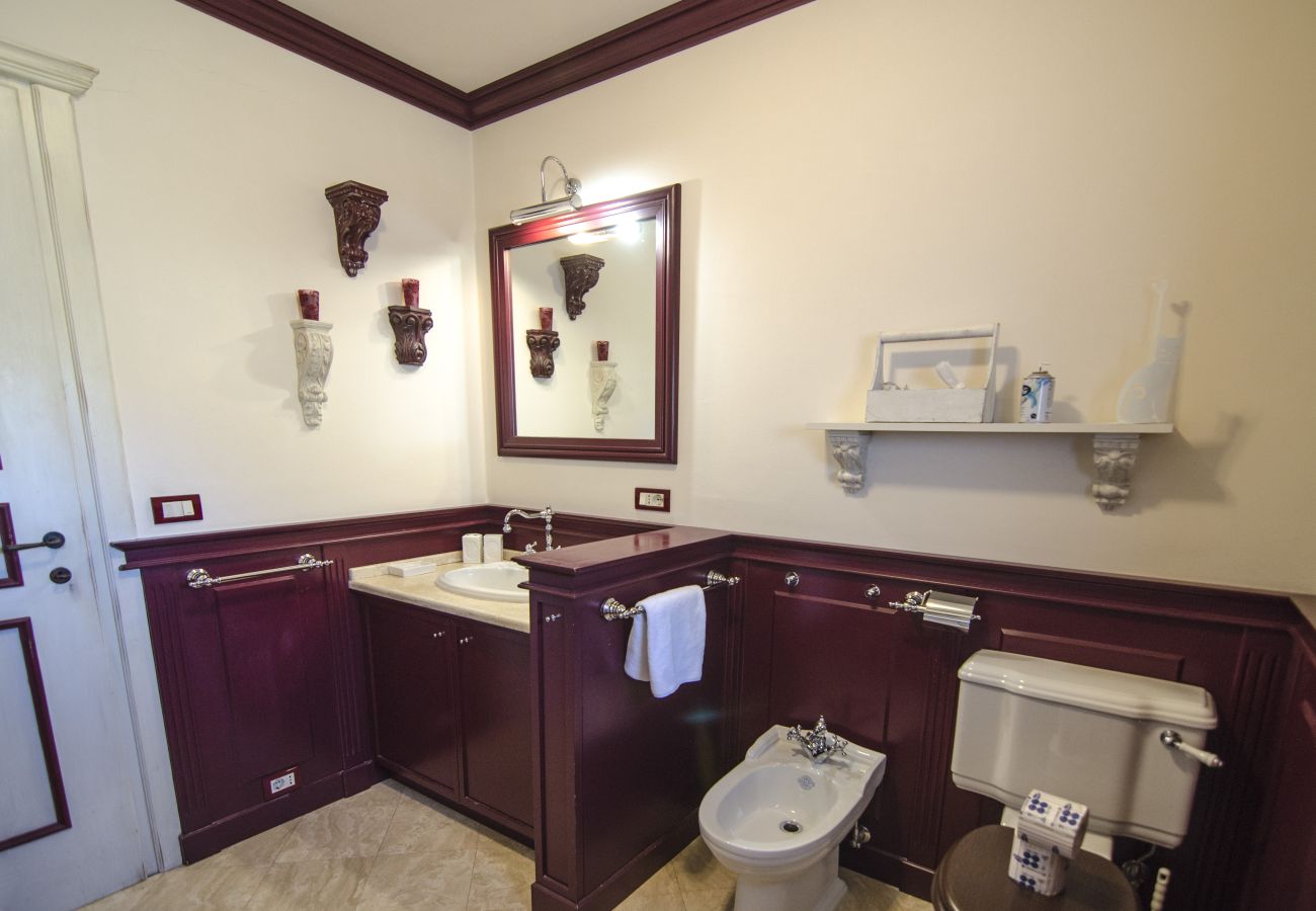 Ferienwohnung in Cortina d´Ampezzo - Panoramico su Cortina