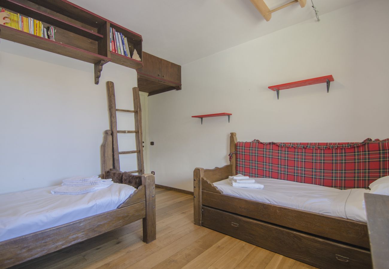 Ferienwohnung in Cortina d´Ampezzo - Panoramico su Cortina