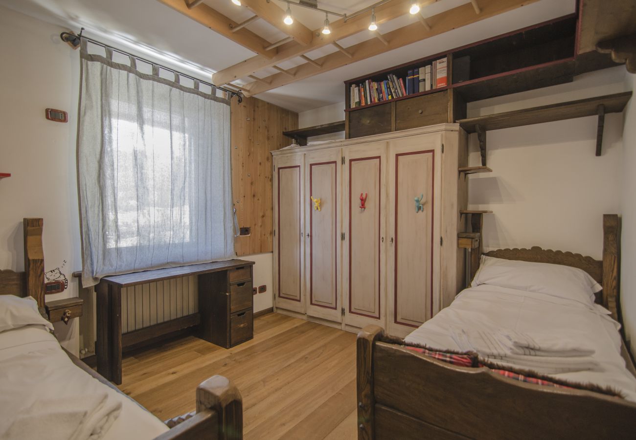 Ferienwohnung in Cortina d´Ampezzo - Panoramico su Cortina