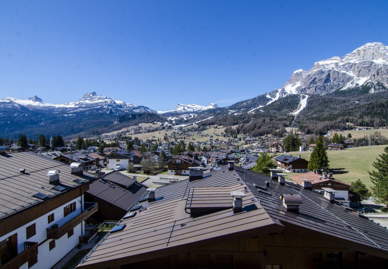 Ferienwohnung in Cortina d´Ampezzo - Panoramico su Cortina