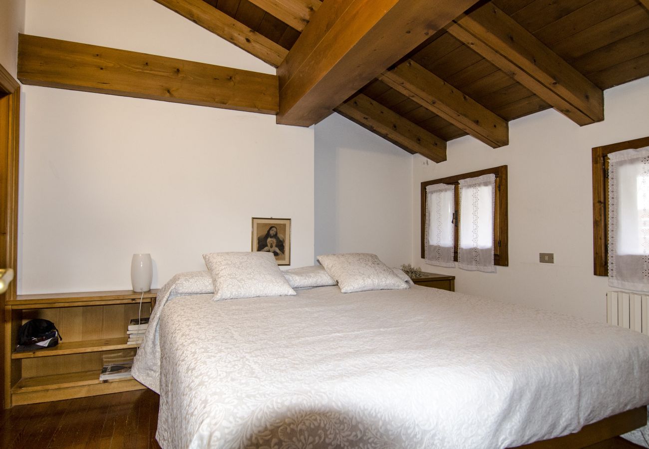 Ferienwohnung in Cortina d´Ampezzo - Comfort a due passi dal centro