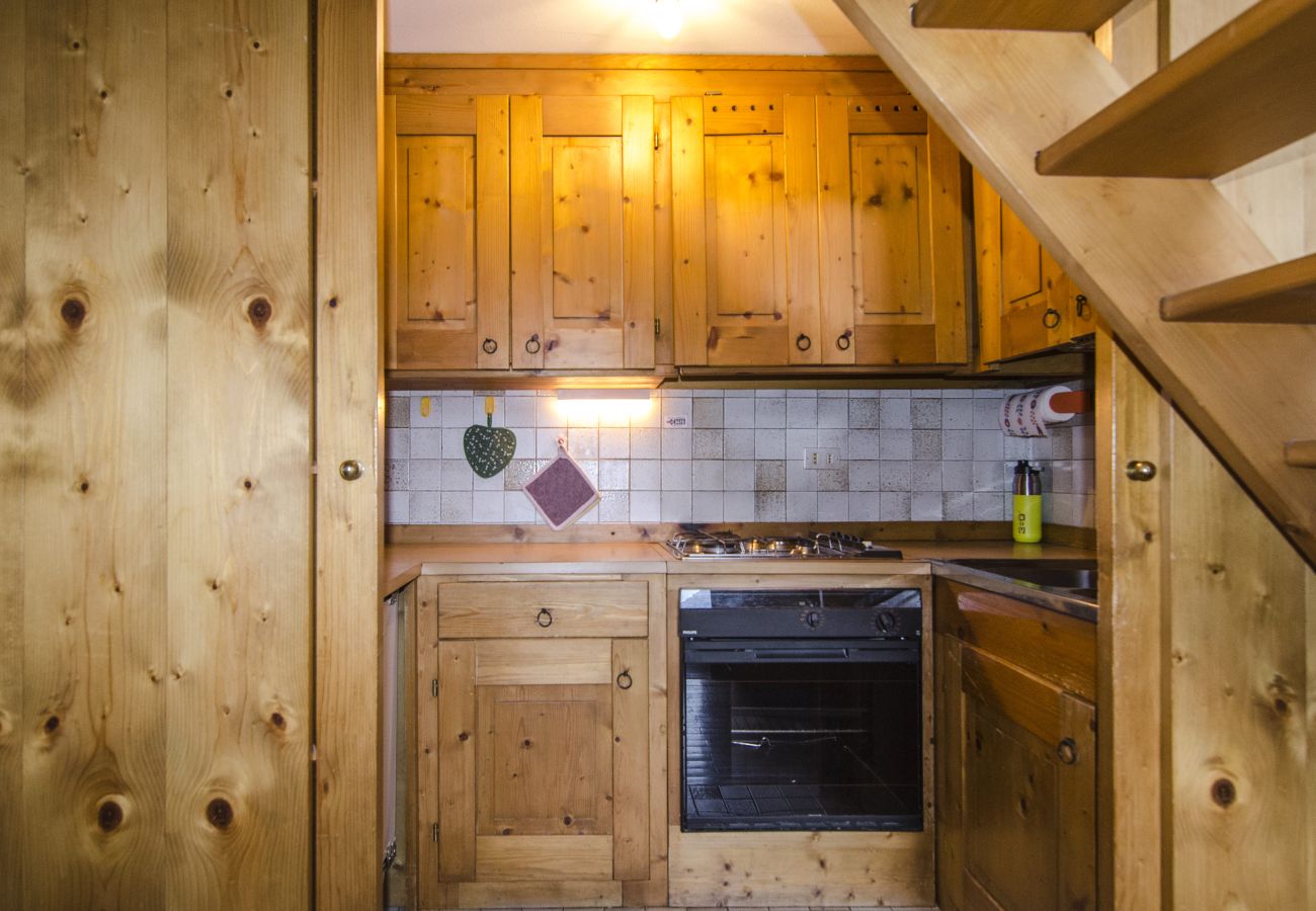 Ferienwohnung in Cortina d´Ampezzo - Comfort a due passi dal centro