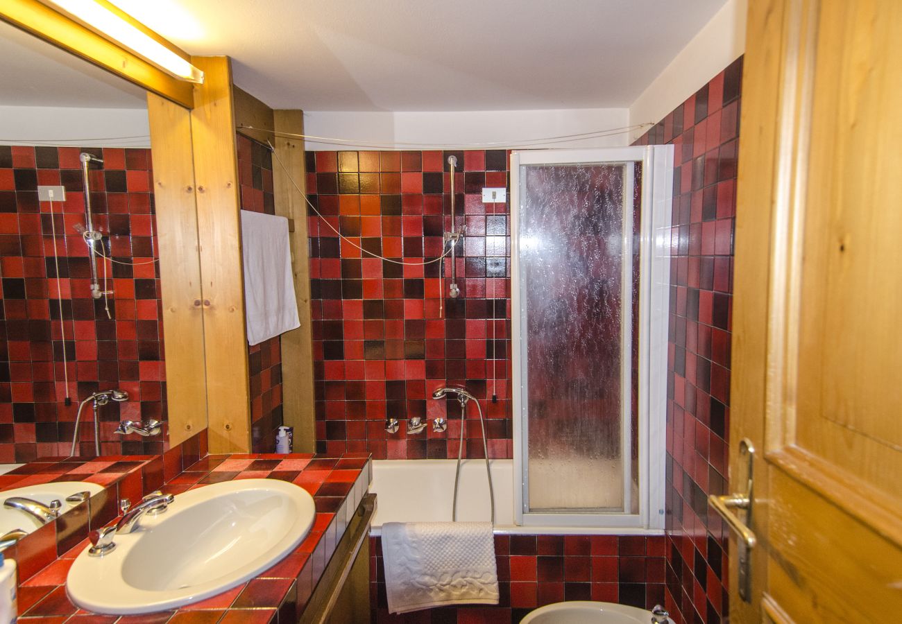 Ferienwohnung in Cortina d´Ampezzo - Comfort a due passi dal centro
