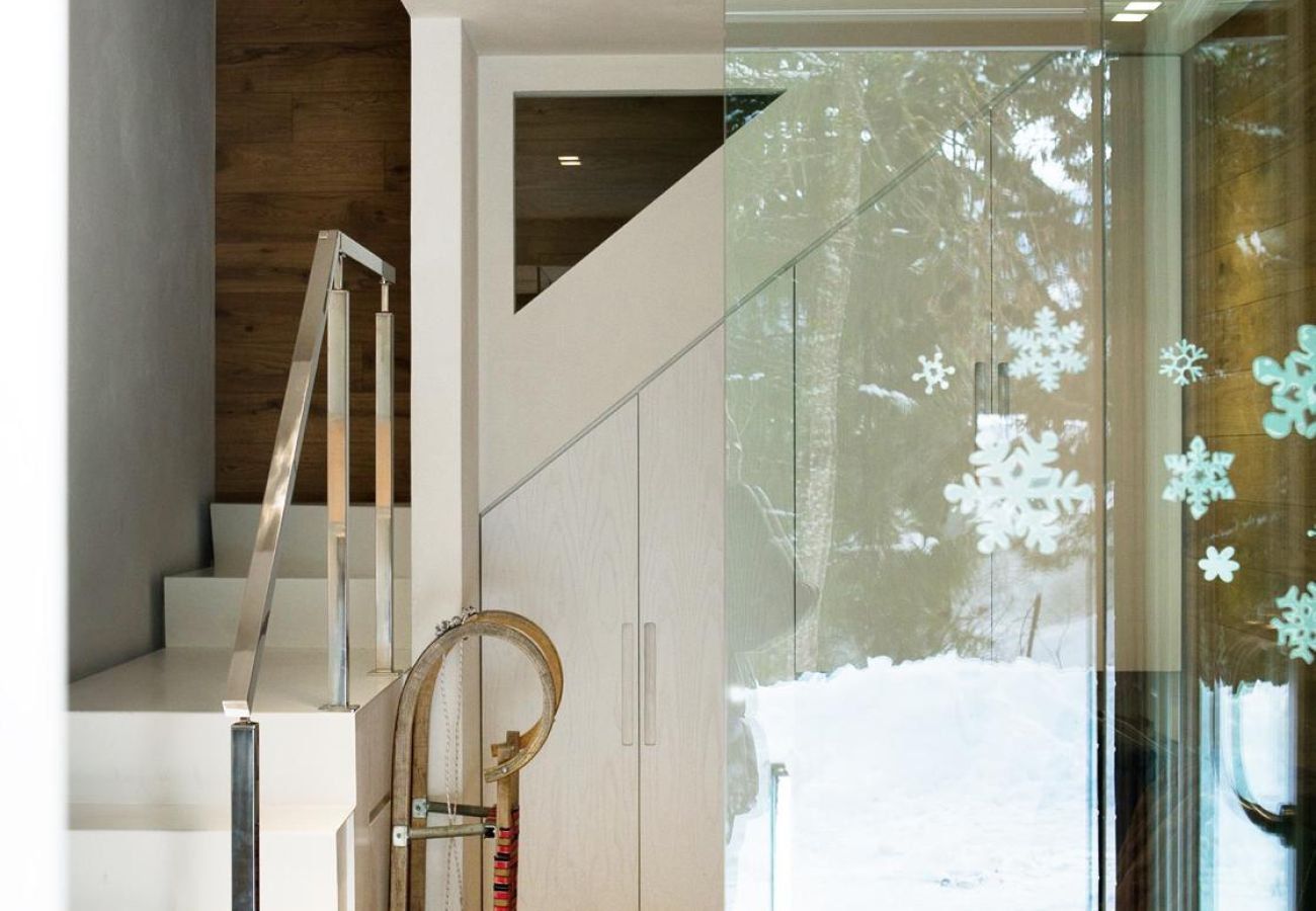Ferienwohnung in Borca di Cadore - Chalet nella Corte delle Dolomiti