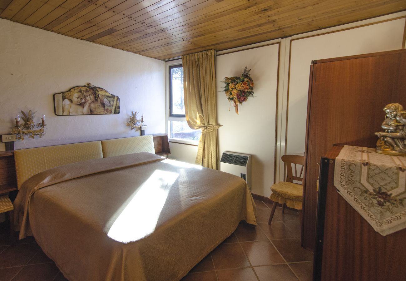 Ferienhaus in Borca di Cadore - Chalet nel verde