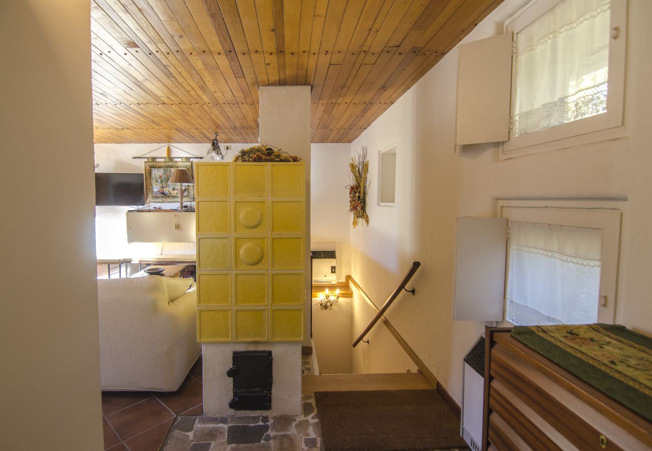 Ferienhaus in Borca di Cadore - Chalet nel verde