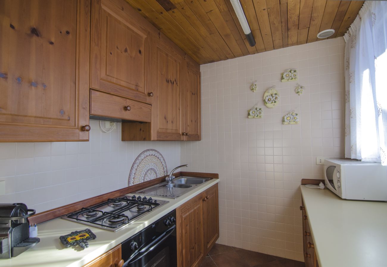 Ferienhaus in Borca di Cadore - Chalet nel verde