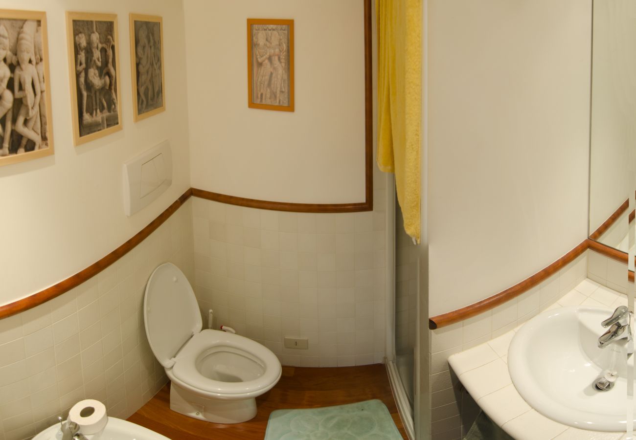 Ferienwohnung in Cortina d´Ampezzo - Casa Cristallo