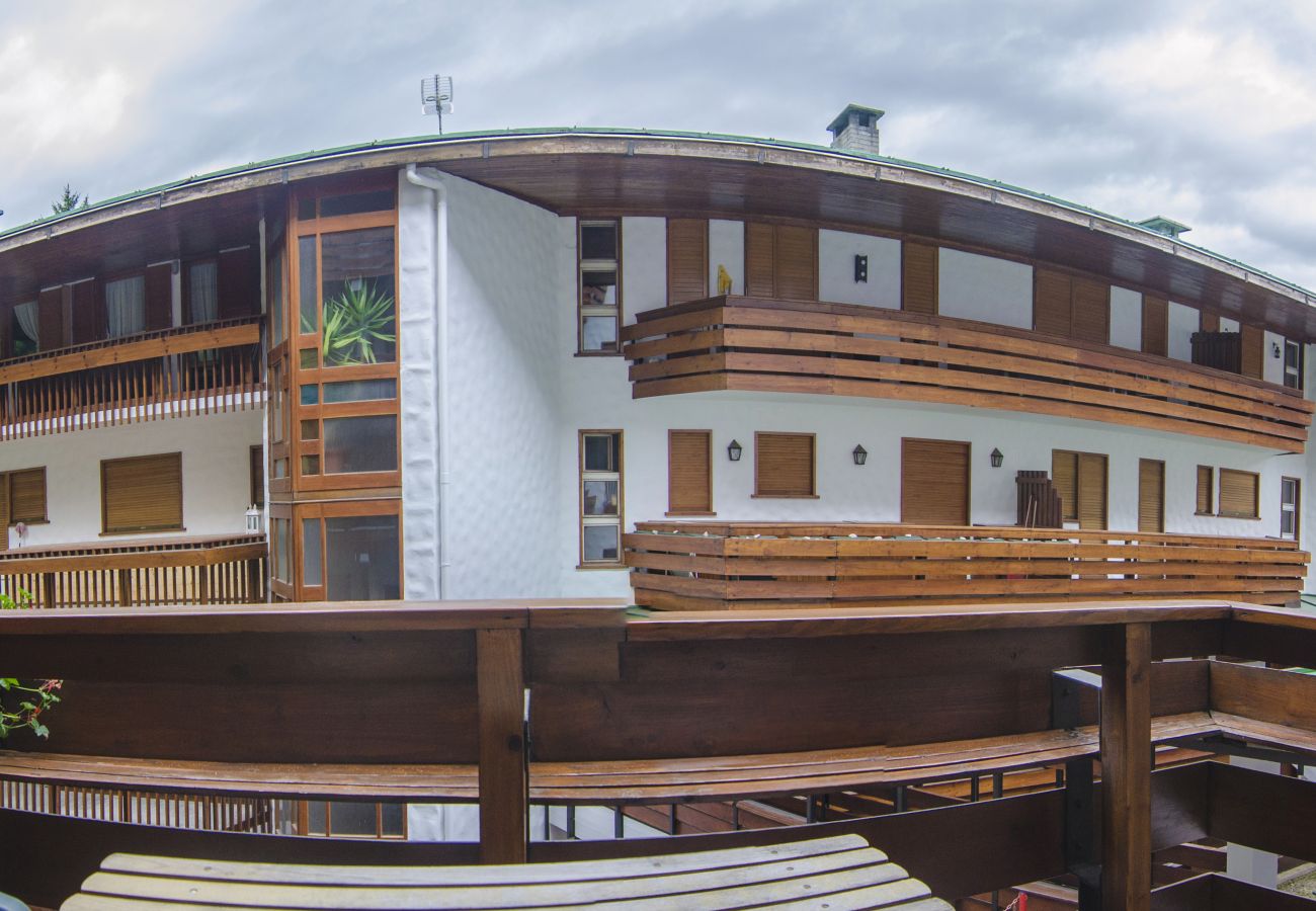 Ferienwohnung in Cortina d´Ampezzo - Casa Cristallo