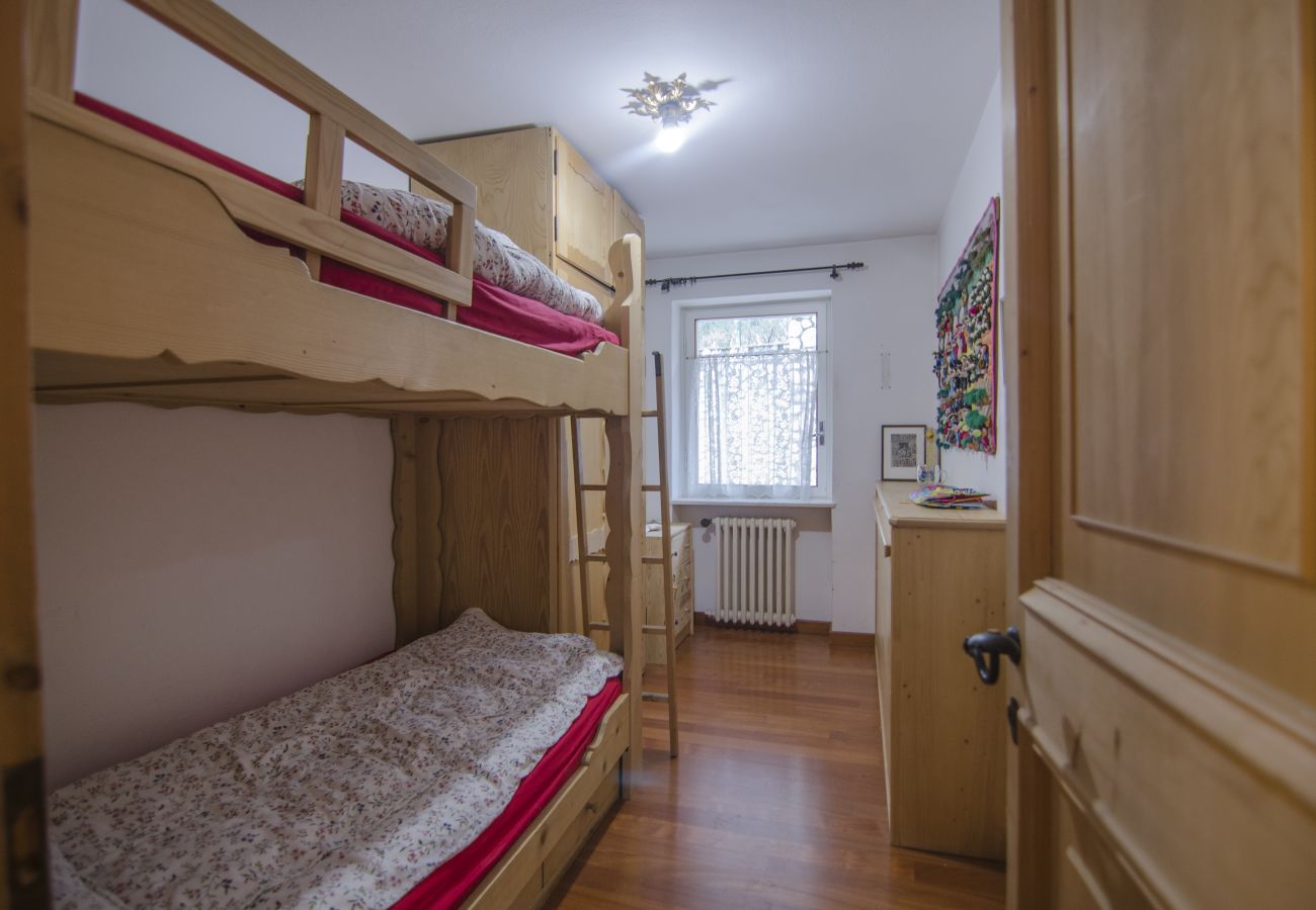 Ferienwohnung in Cortina d´Ampezzo - Casa Cristallo