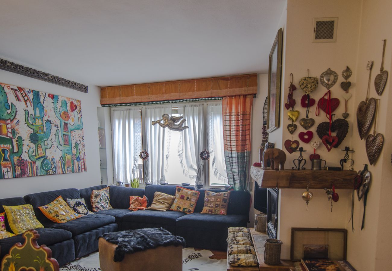 Ferienwohnung in Cortina d´Ampezzo - Casa Cristallo