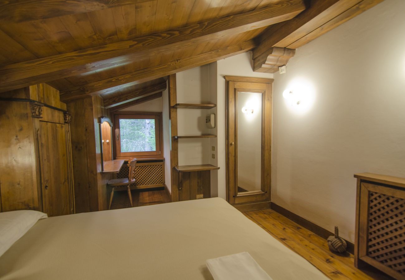 Ferienwohnung in Cortina d´Ampezzo - Panoramico sulle Dolomiti ampezzane
