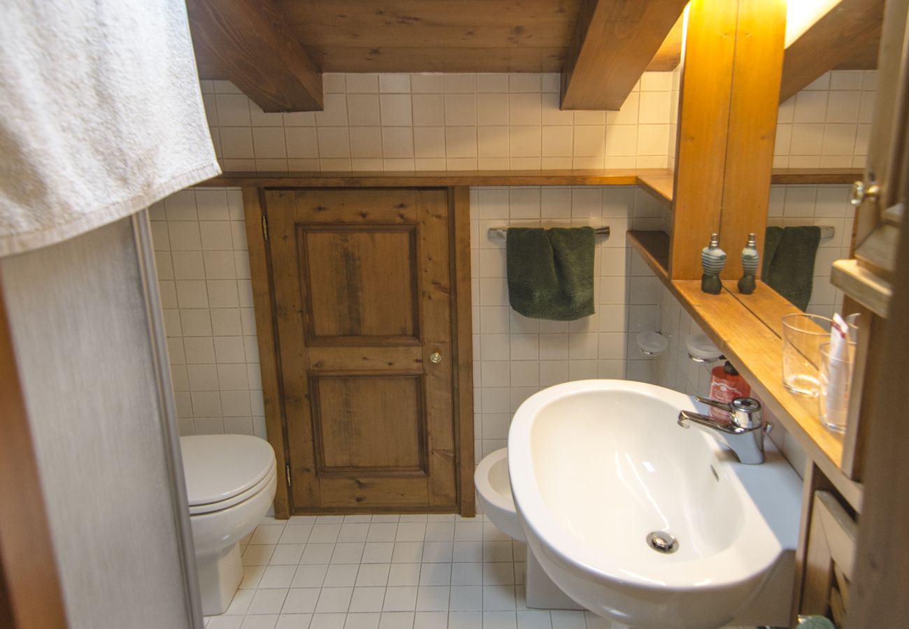 Ferienwohnung in Cortina d´Ampezzo - Panoramico sulle Dolomiti ampezzane