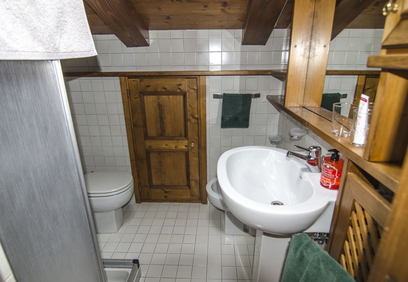 Ferienwohnung in Cortina d´Ampezzo - Panoramico sulle Dolomiti ampezzane