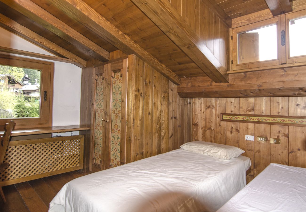 Ferienwohnung in Cortina d´Ampezzo - Panoramico sulle Dolomiti ampezzane