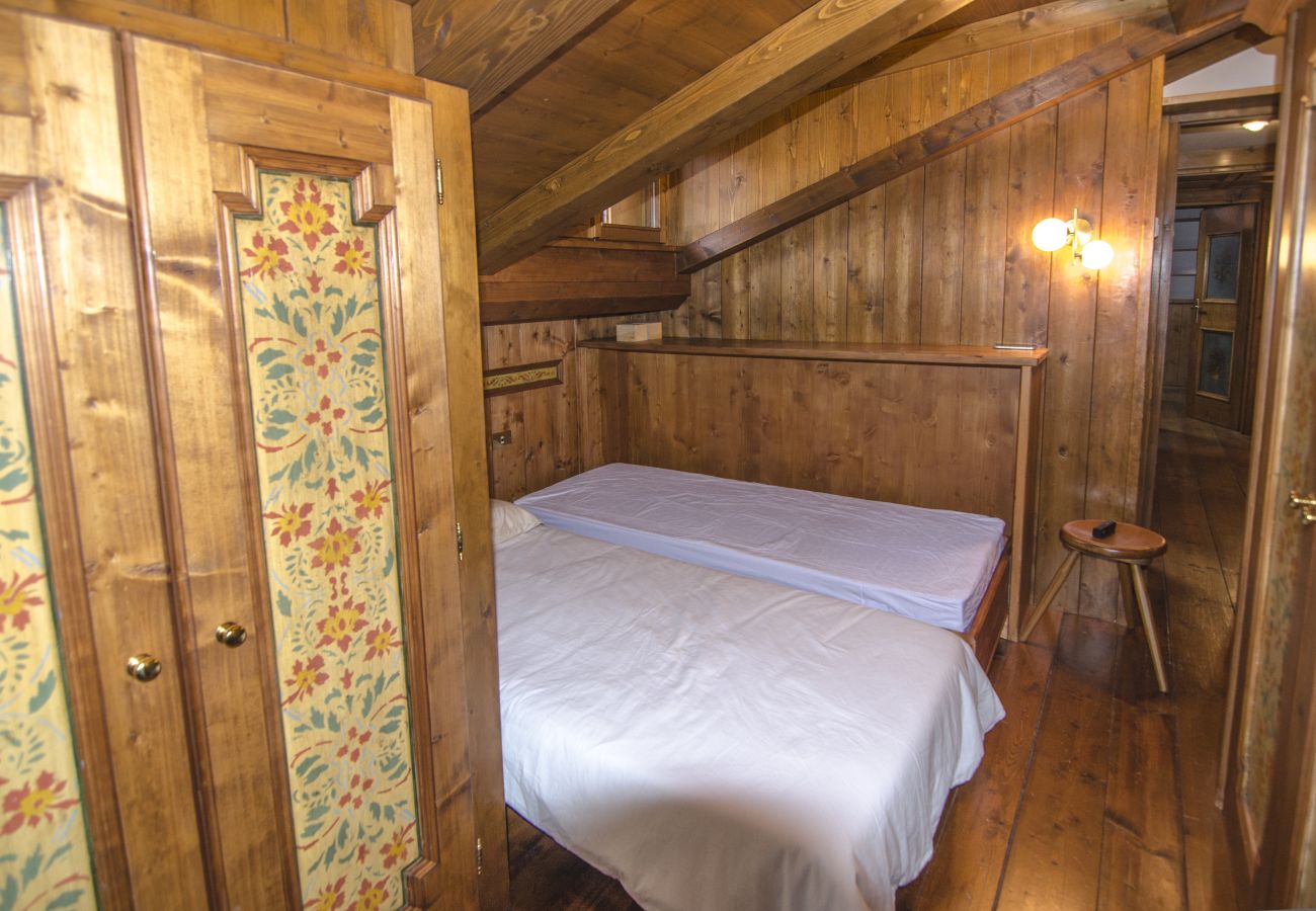 Ferienwohnung in Cortina d´Ampezzo - Panoramico sulle Dolomiti ampezzane