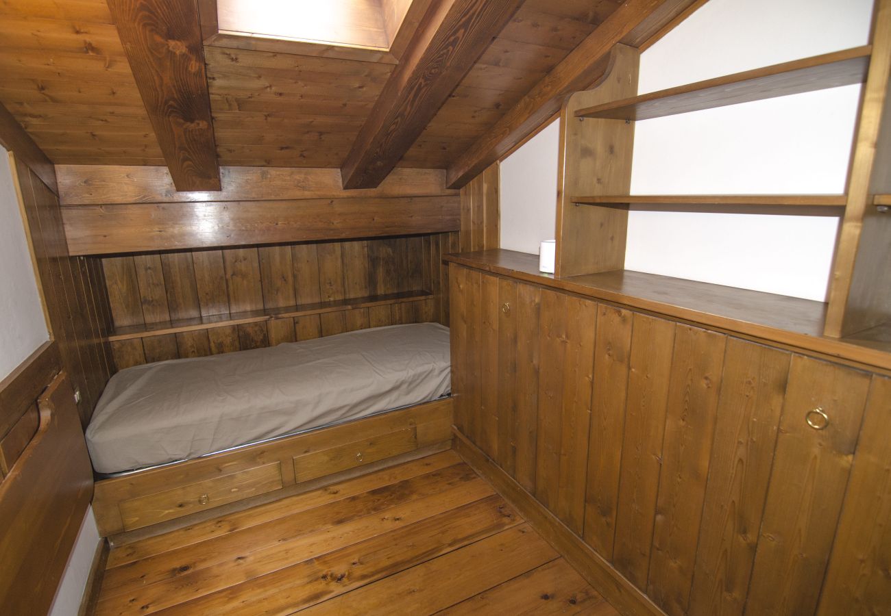 Ferienwohnung in Cortina d´Ampezzo - Panoramico sulle Dolomiti ampezzane