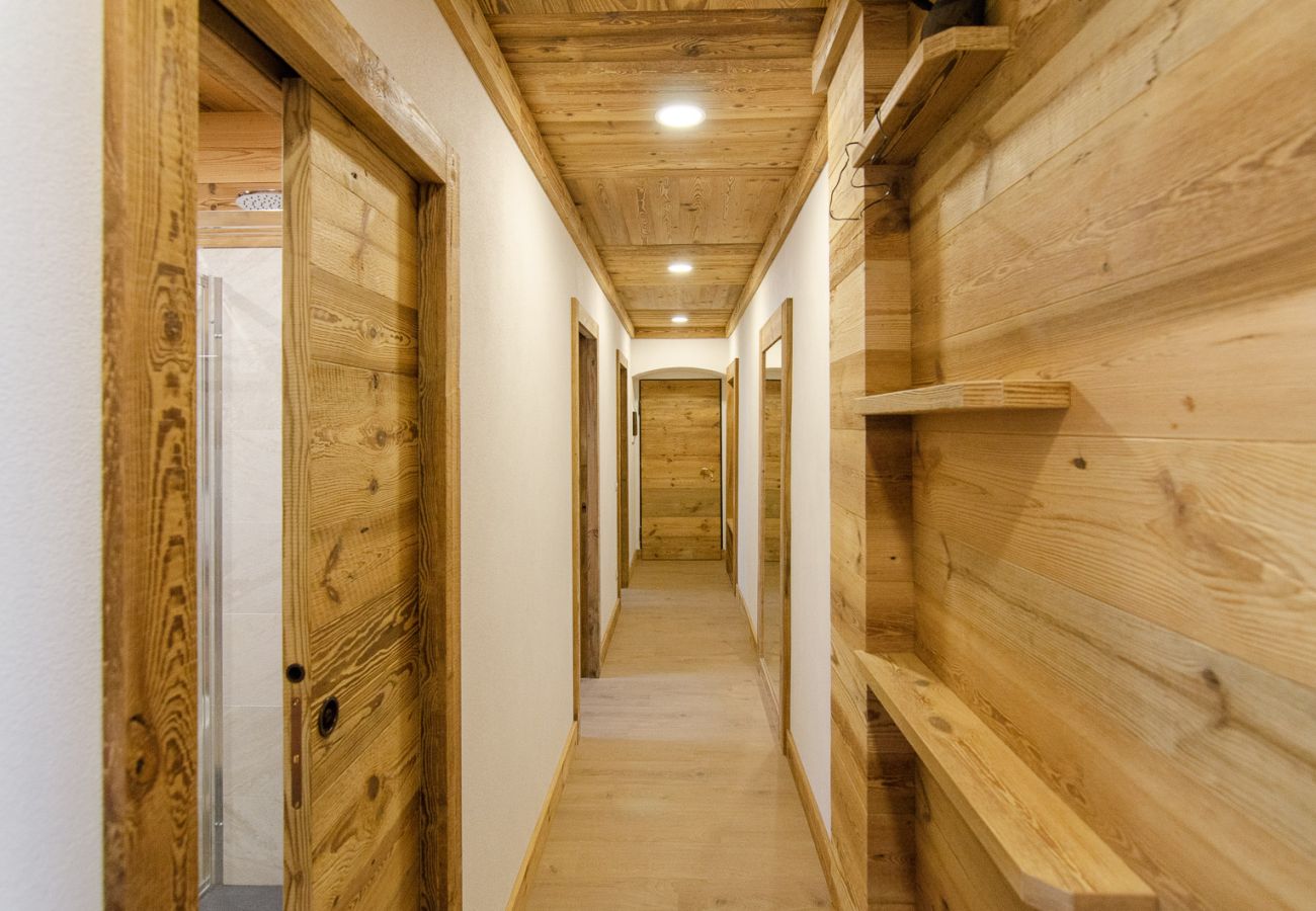 Ferienwohnung in Cortina d´Ampezzo - Casa Gerda: Appartamento nel cuore di Cortina d'Ampezzo