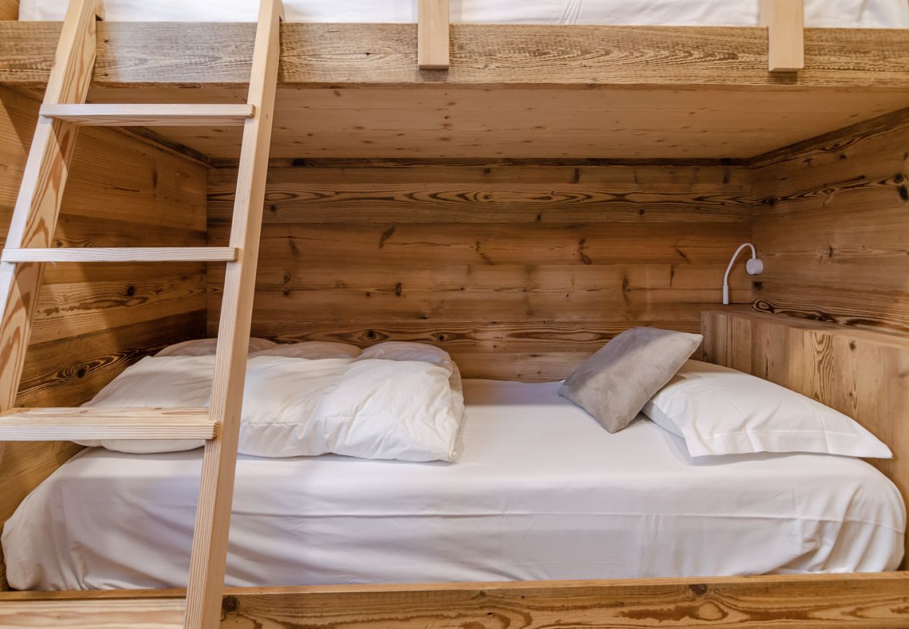 Ferienwohnung in Cortina d´Ampezzo - Casa Gerda: Appartamento nel cuore di Cortina d'Ampezzo