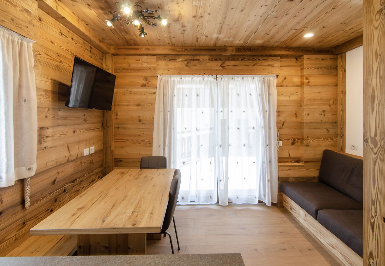 Ferienwohnung in Cortina d´Ampezzo - Casa Gerda: Appartamento nel cuore di Cortina d'Ampezzo