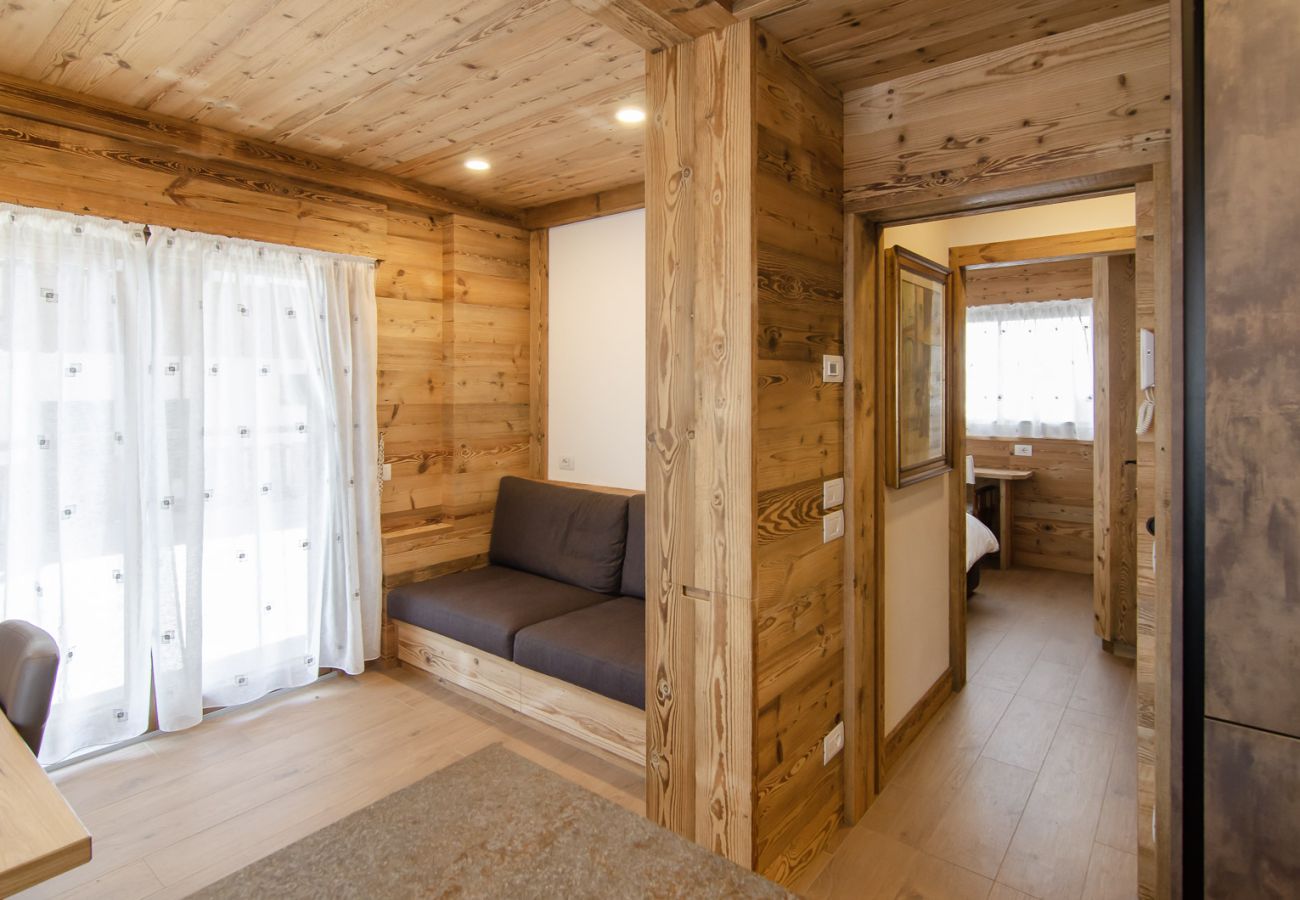 Ferienwohnung in Cortina d´Ampezzo - Casa Gerda: Appartamento nel cuore di Cortina d'Ampezzo