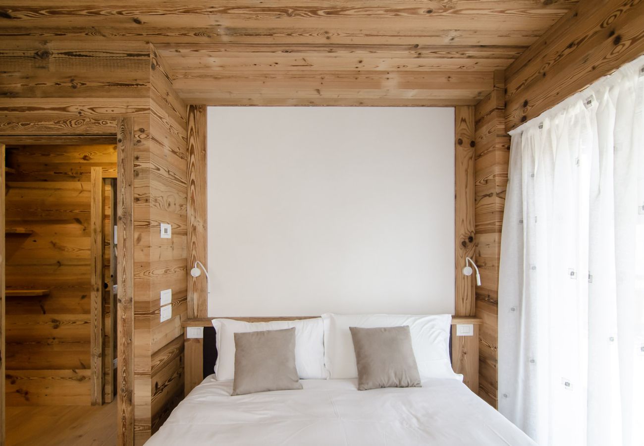 Ferienwohnung in Cortina d´Ampezzo - Casa Gerda: Appartamento nel cuore di Cortina d'Ampezzo