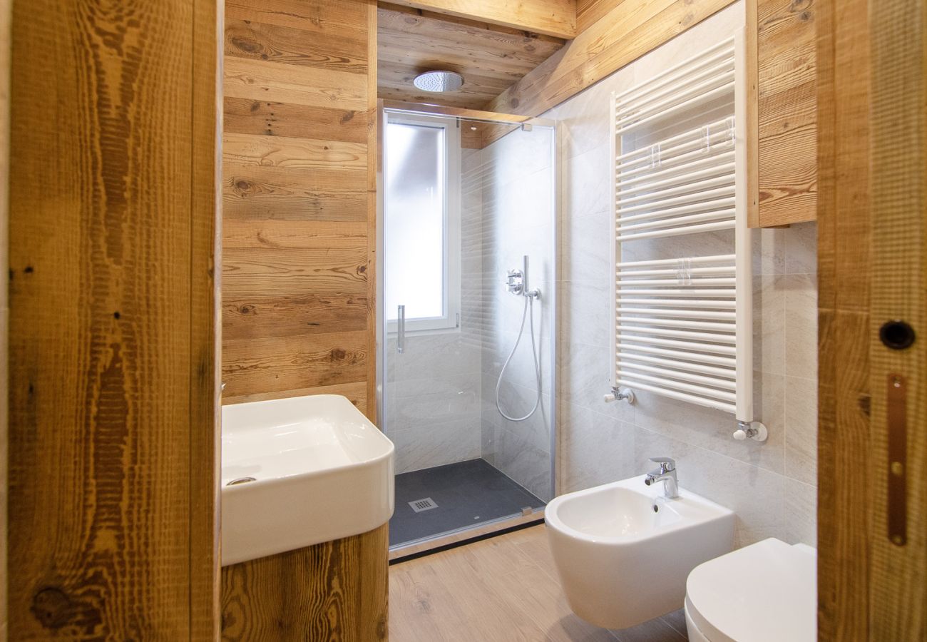 Ferienwohnung in Cortina d´Ampezzo - Casa Gerda: Appartamento nel cuore di Cortina d'Ampezzo