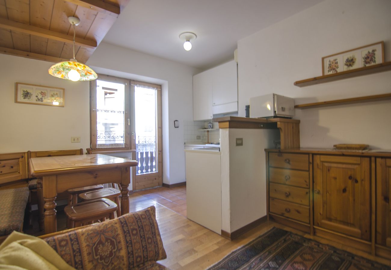 Ferienwohnung in Cortina d´Ampezzo - Cortina da vivere: il tuo rifugio a due passi da tutto