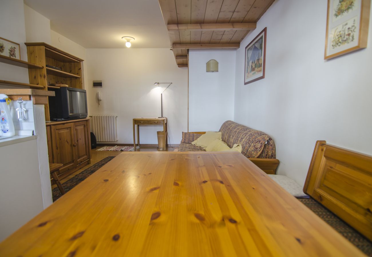 Ferienwohnung in Cortina d´Ampezzo - Cortina da vivere: il tuo rifugio a due passi da tutto