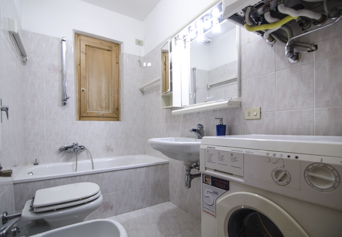 Ferienwohnung in Cortina d´Ampezzo - Cortina da vivere: il tuo rifugio a due passi da tutto