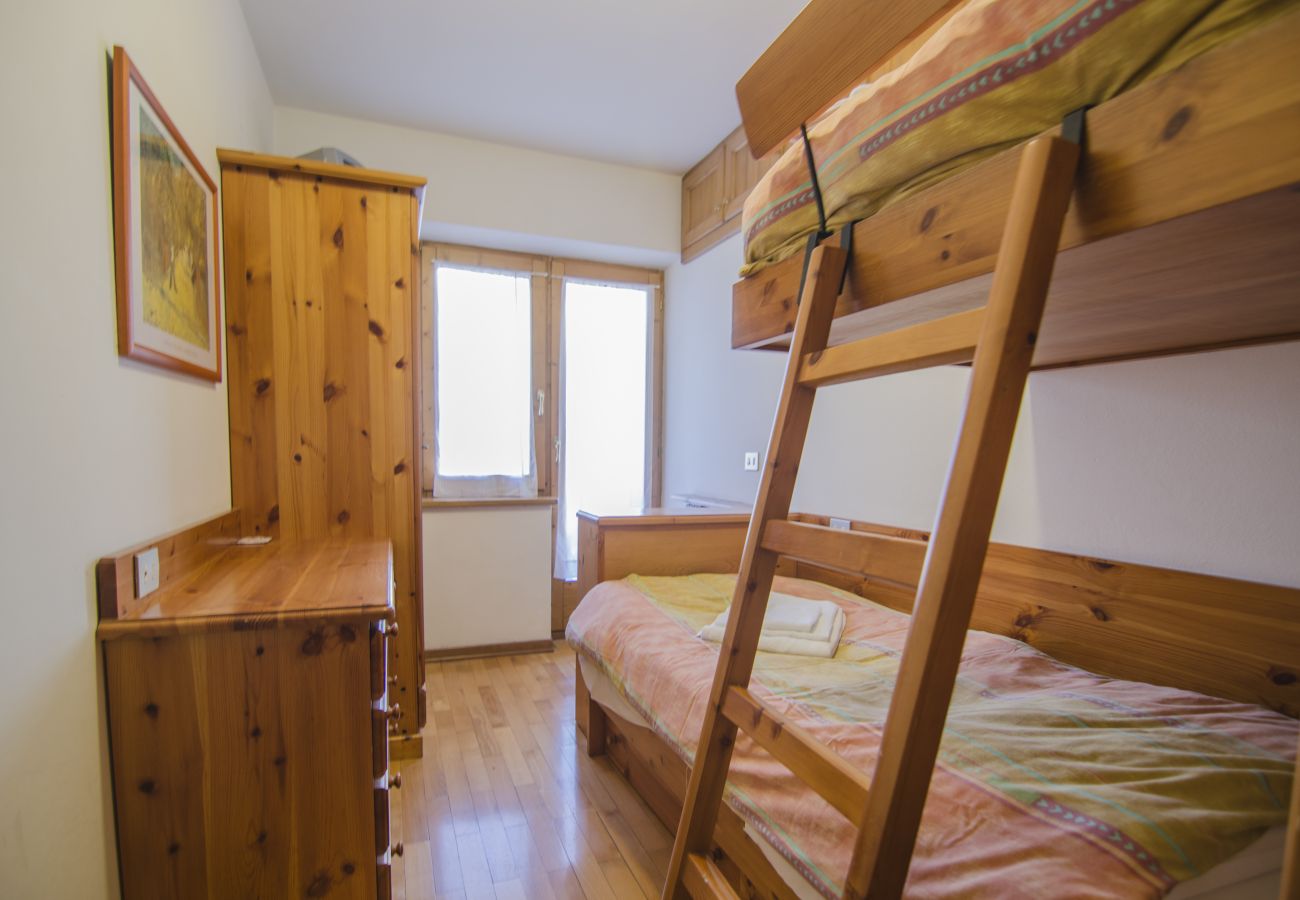 Ferienwohnung in Cortina d´Ampezzo - Cortina da vivere: il tuo rifugio a due passi da tutto