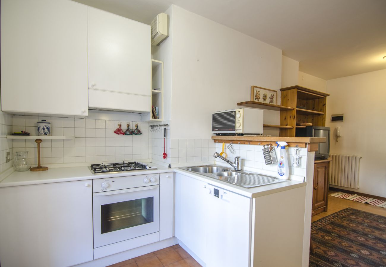 Ferienwohnung in Cortina d´Ampezzo - Cortina da vivere: il tuo rifugio a due passi da tutto