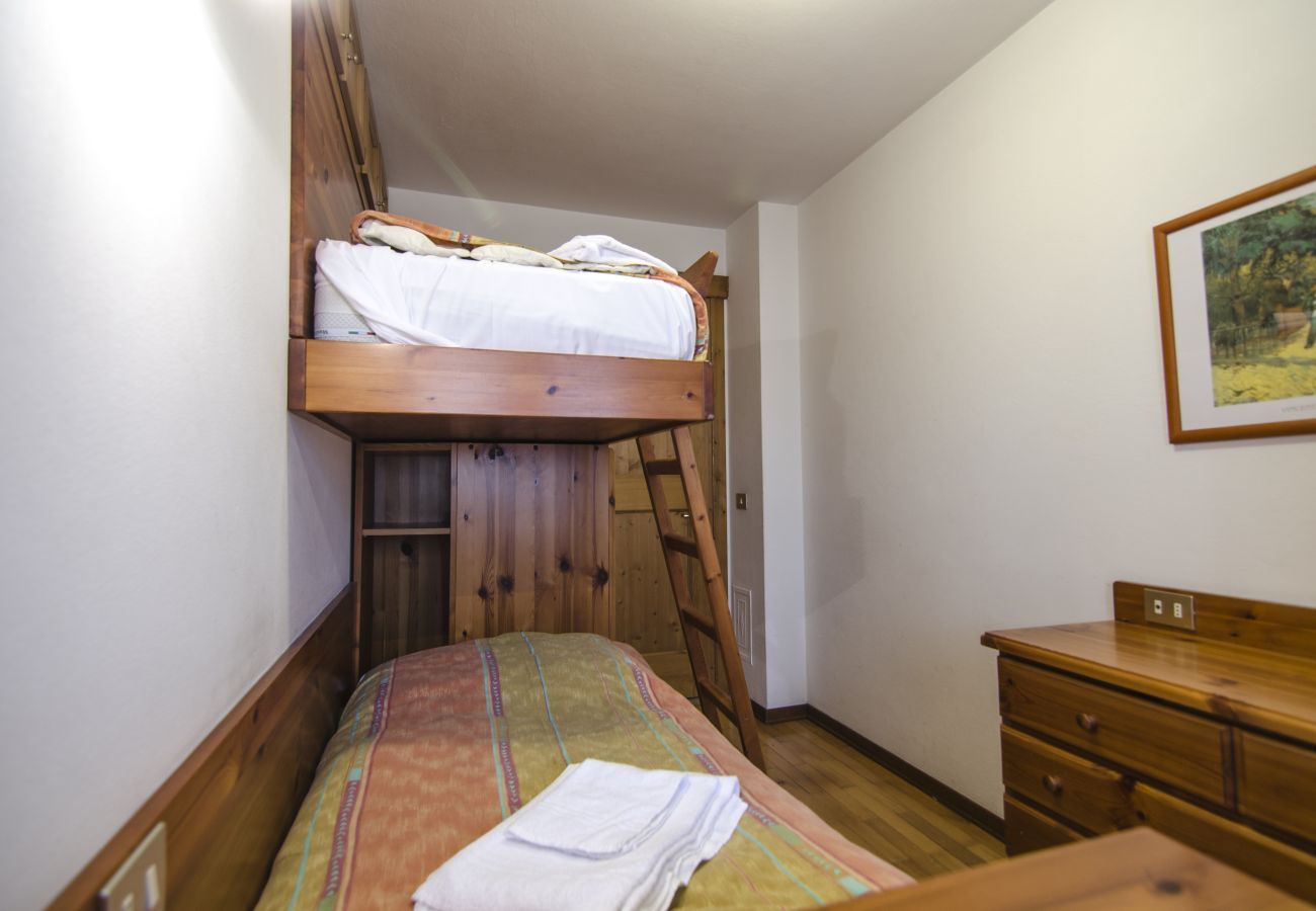 Ferienwohnung in Cortina d´Ampezzo - Cortina da vivere: il tuo rifugio a due passi da tutto