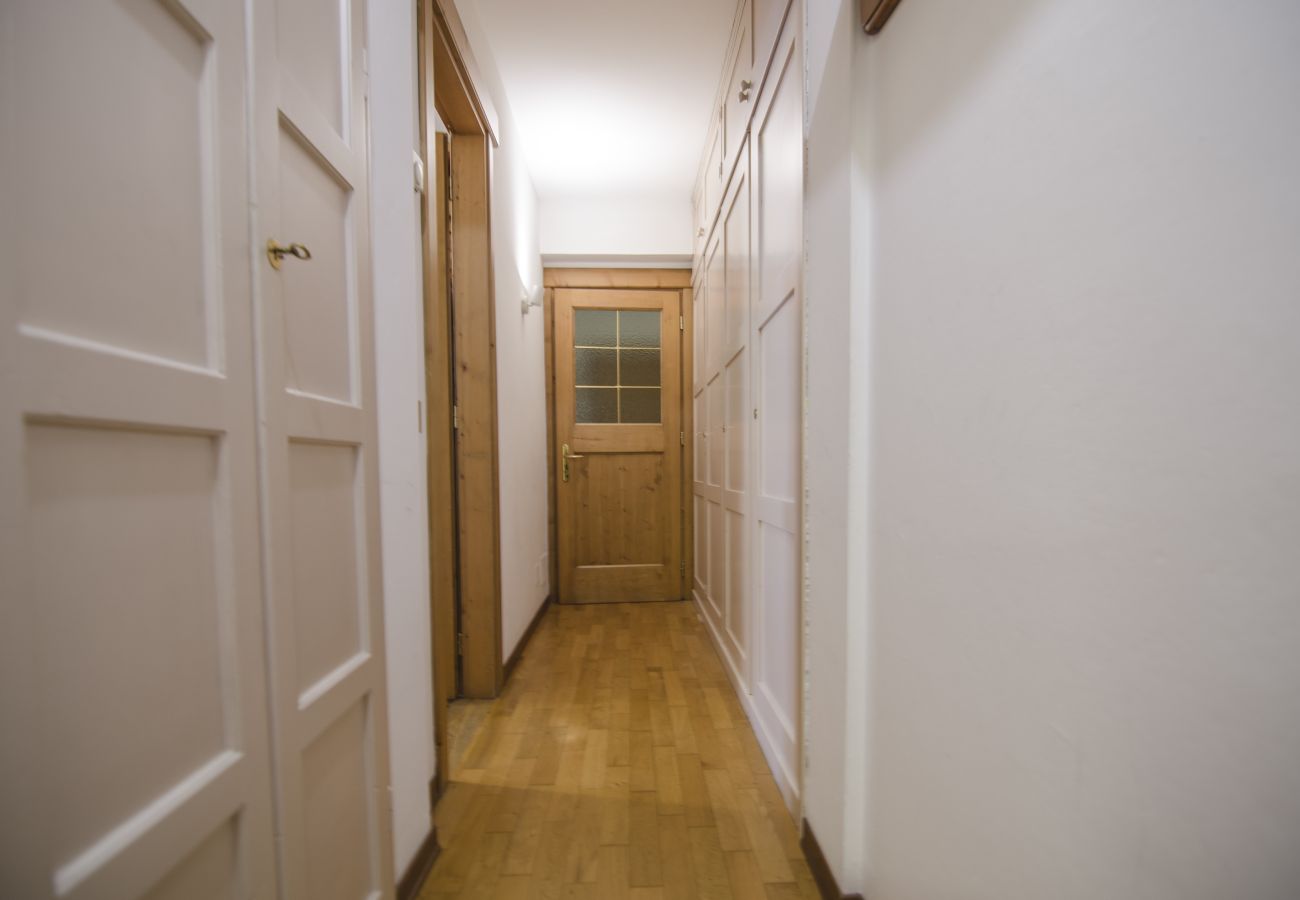 Ferienwohnung in Cortina d´Ampezzo - Cortina da vivere: il tuo rifugio a due passi da tutto