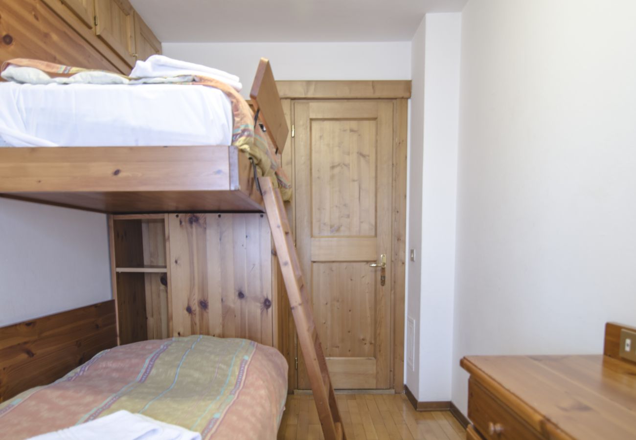 Ferienwohnung in Cortina d´Ampezzo - Cortina da vivere: il tuo rifugio a due passi da tutto