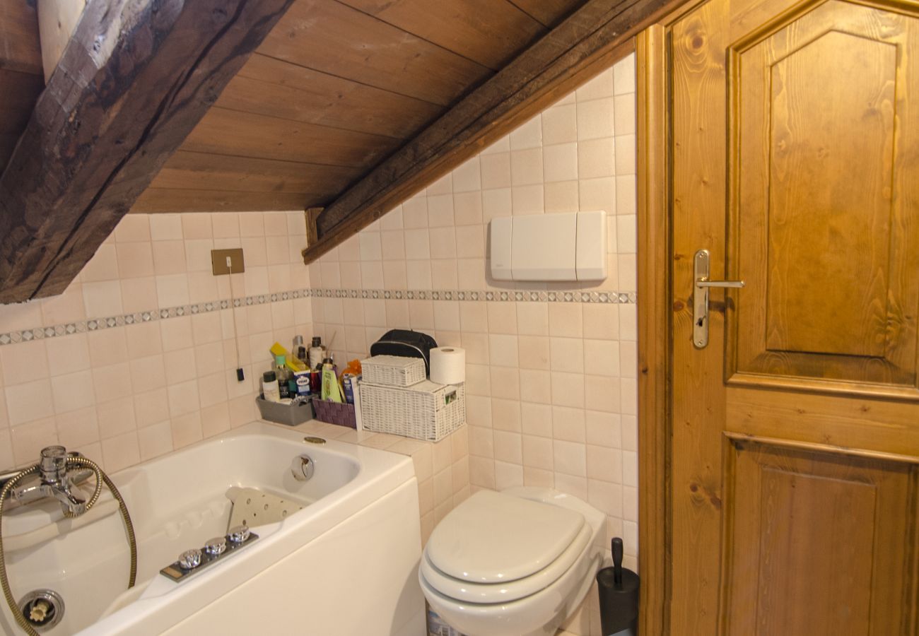 Ferienwohnung in Cortina d´Ampezzo - Un angolo di comfort nel pieno centro di Cortina