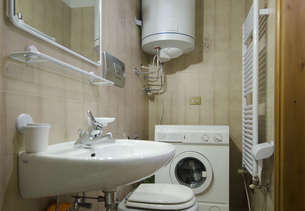 Ferienwohnung in Cortina d´Ampezzo - Nel cuore di Cortina appartamento comodo 