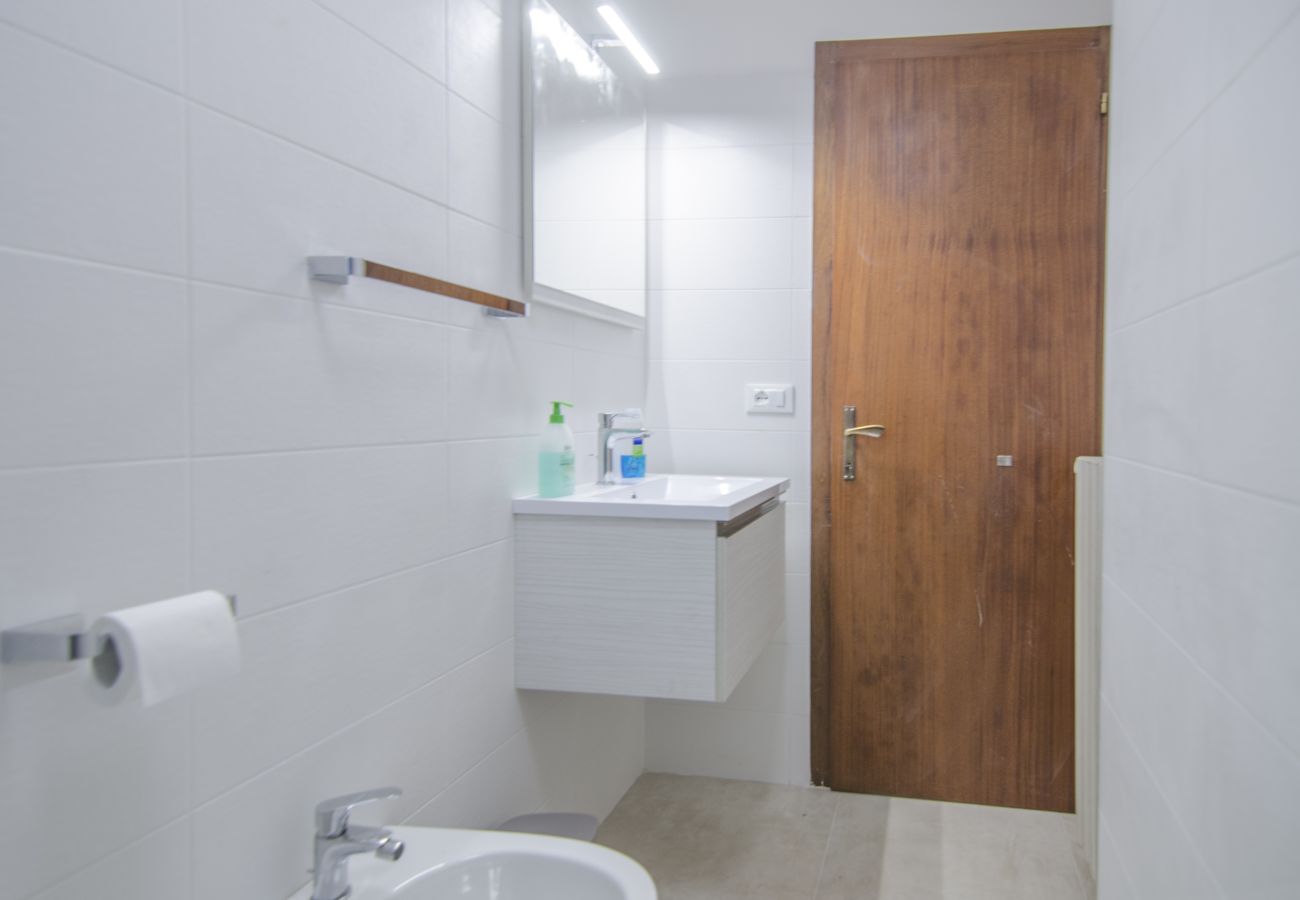 Ferienwohnung in Cortina d´Ampezzo - Appartamento soleggiato in località Alverà – Cortina d’Ampezzo