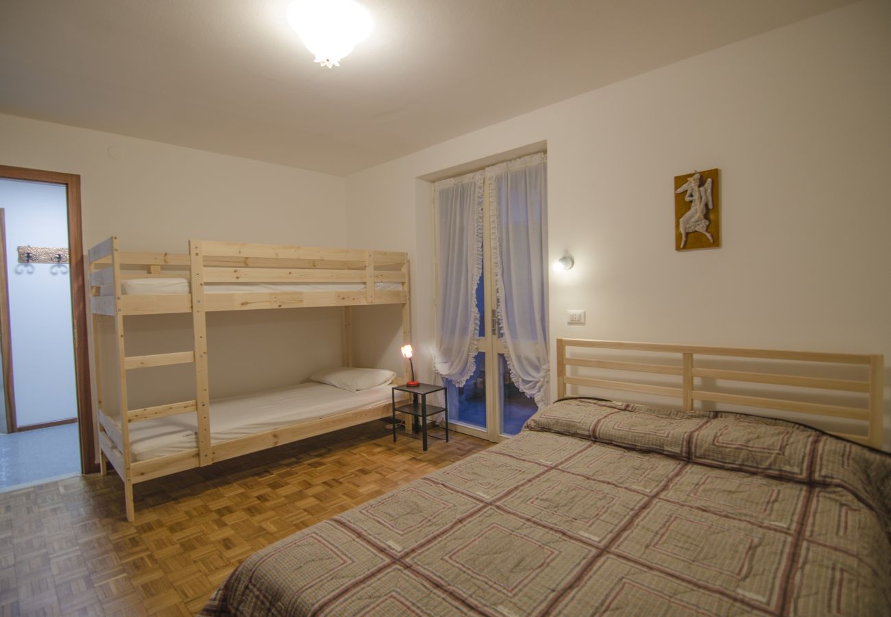 Ferienwohnung in Cortina d´Ampezzo - Appartamento soleggiato in località Alverà – Cortina d’Ampezzo