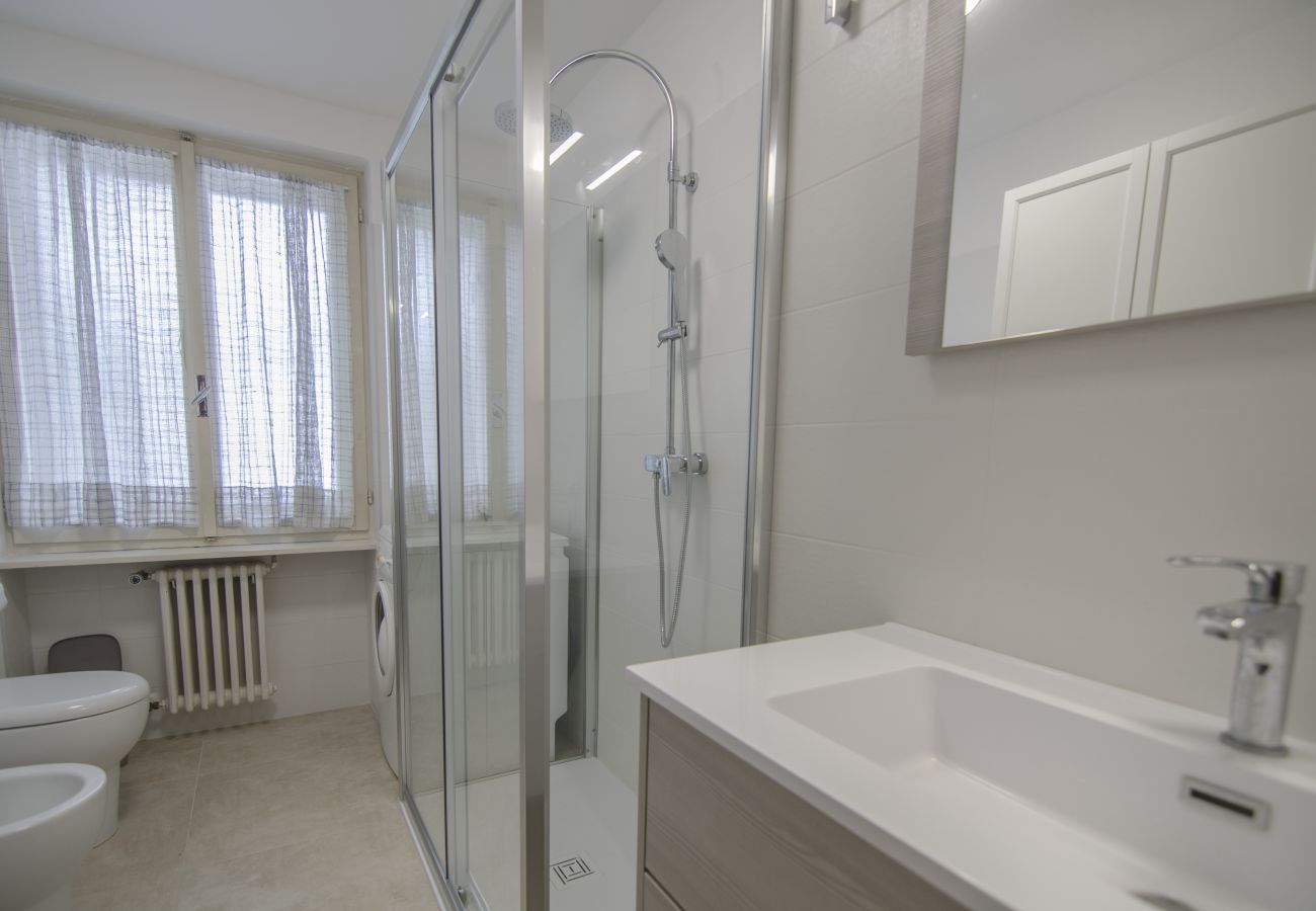 Ferienwohnung in Cortina d´Ampezzo - Appartamento soleggiato in località Alverà – Cortina d’Ampezzo