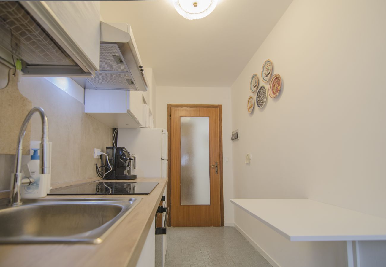 Ferienwohnung in Cortina d´Ampezzo - Appartamento soleggiato in località Alverà – Cortina d’Ampezzo