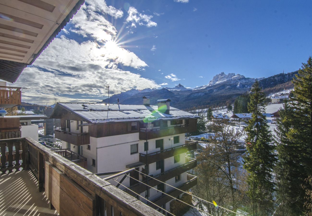 Ferienwohnung in Cortina d´Ampezzo - La tua coccola a Cortina