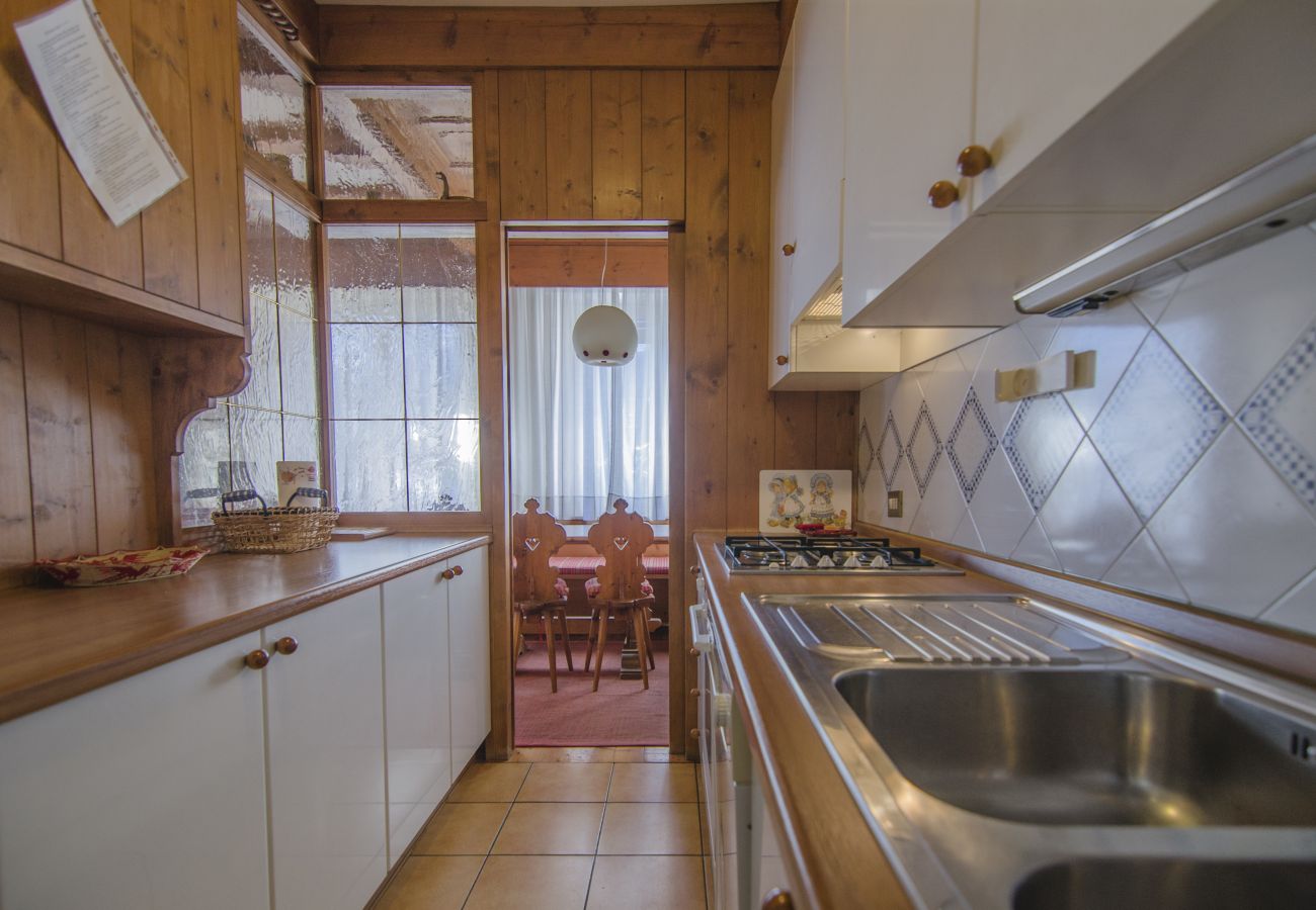 Ferienwohnung in Cortina d´Ampezzo - La tua coccola a Cortina