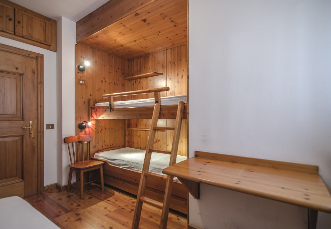 Ferienwohnung in Cortina d´Ampezzo - La tua coccola a Cortina