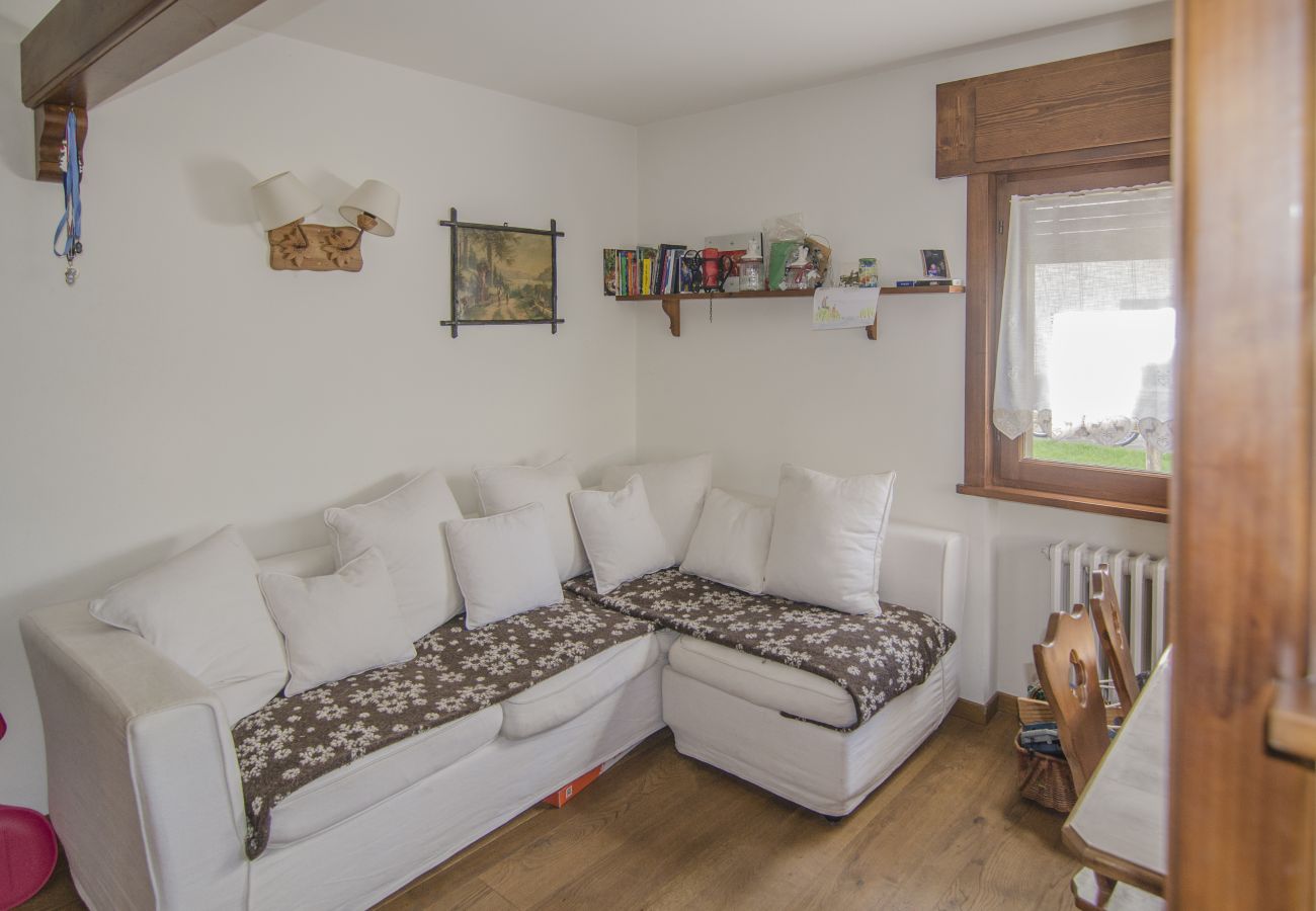 Ferienwohnung in San Vito di Cadore - Ca Tambres dimora sulle Dolomiti