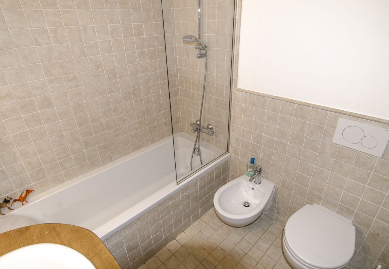 Ferienwohnung in San Vito di Cadore - Ca Tambres dimora sulle Dolomiti